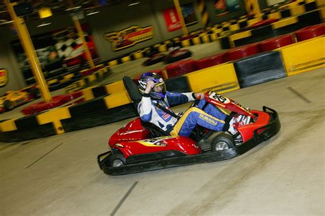 indoor karting frisco|go kart tracks from frisco.